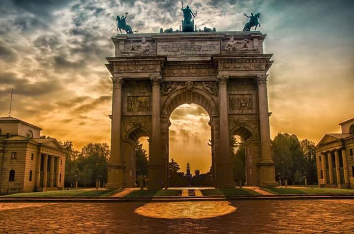 arco della pace
