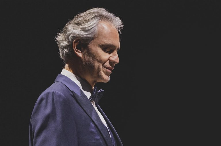 Andrea Bocelli, il concerto di Pasqua al Duomo di Milano
