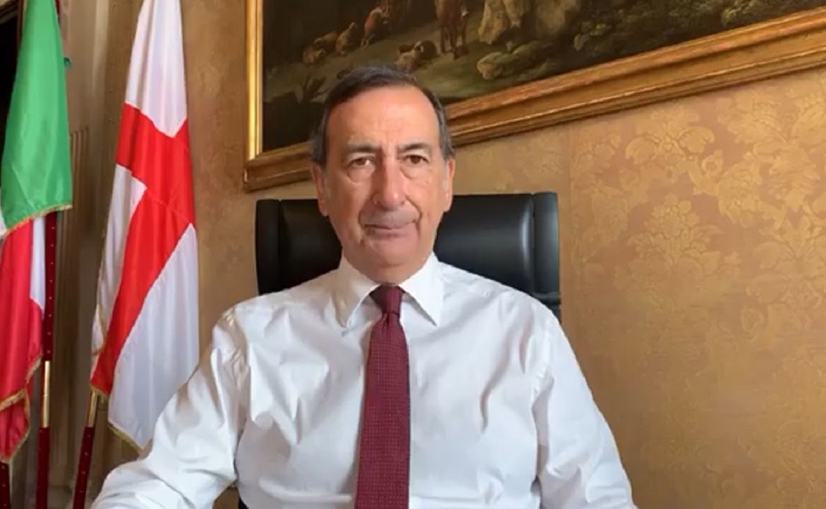 Coronavirus, Beppe Sala: “Nessuna città al mondo come Milano”