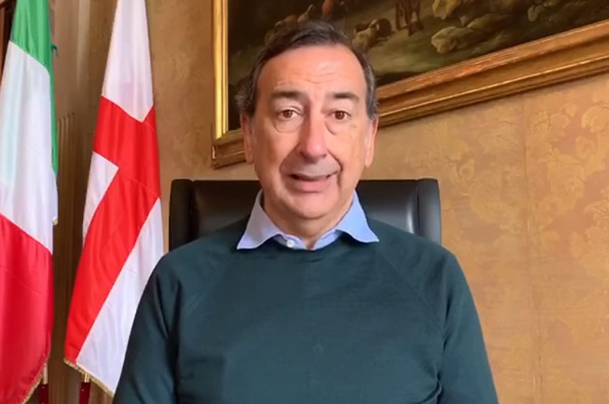 Coronavirus, Beppe Sala: “Giunta al lavoro su documento per la Fase 2”