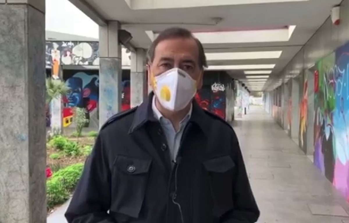 Coronavirus, Beppe Sala: “Ancora troppa gente in giro. Non sprechiamo gli sforzi fatti finora”