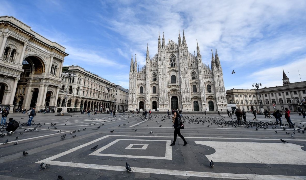 Coronavirus: “Per Milano ripartire sarebbe un rischio”