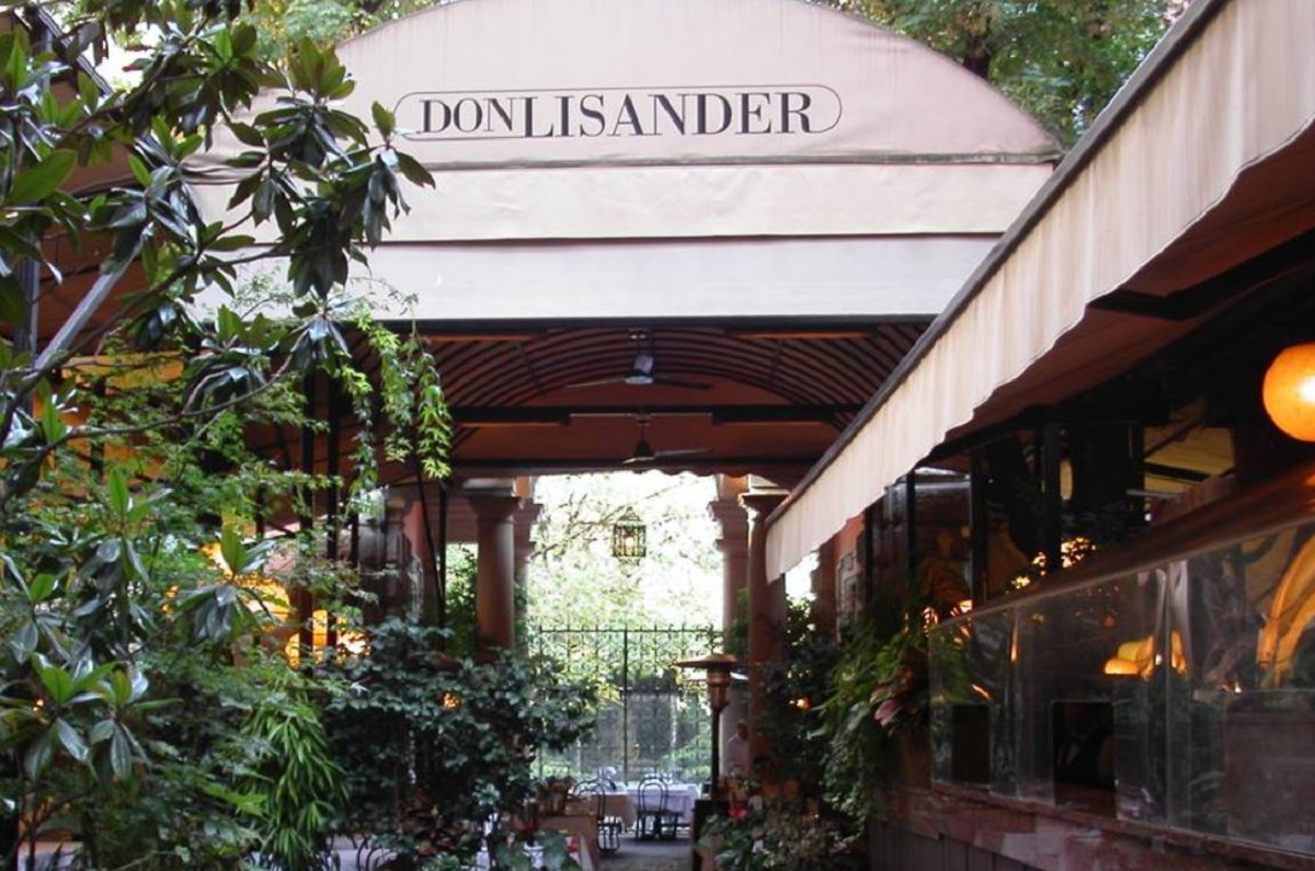 Don Lisander Milano: il menu, i prezzi e gli orari del ristorante