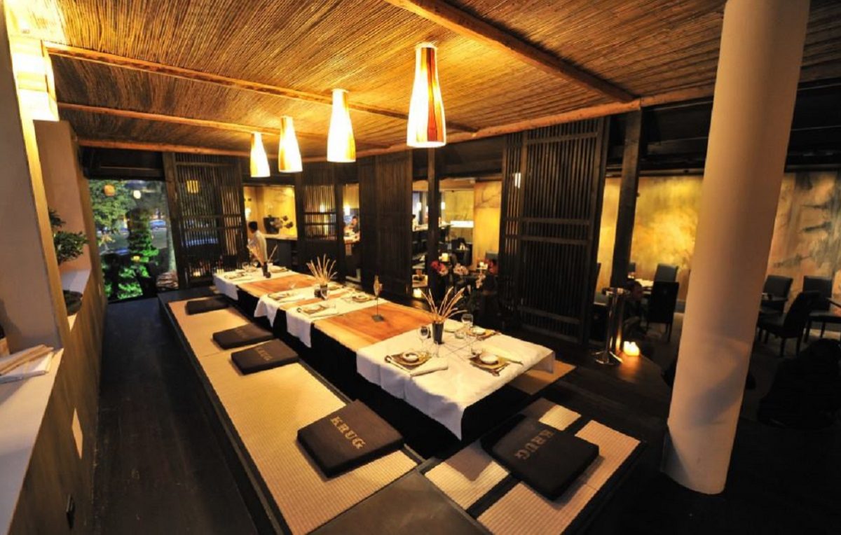 Finger’s Garden: la cucina fusion a Milano
