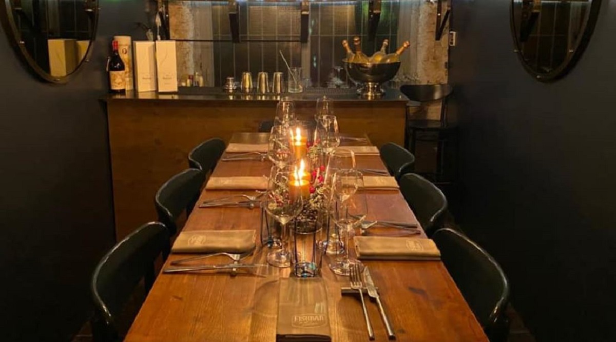 Fishbar de Milan: menu e prezzi del locale a base di pesce