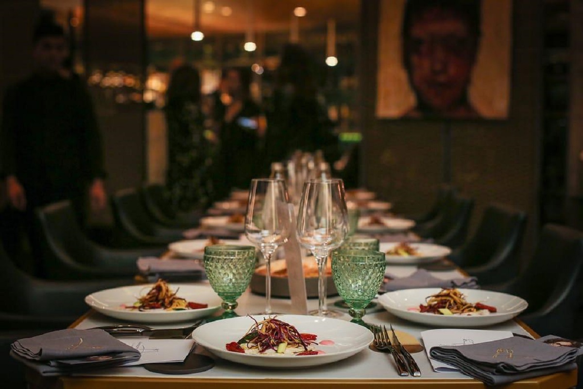 Il Lusso della Semplicità: il ristorante di chef Borghese a Milano