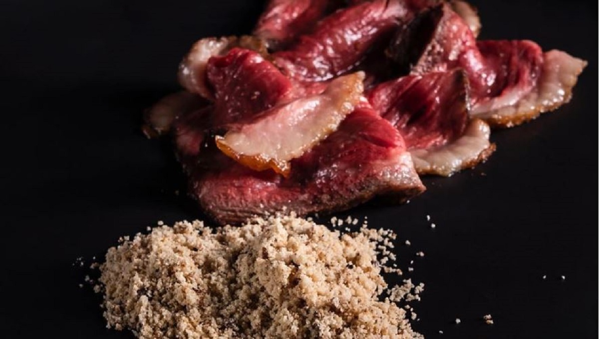 La griglia di Varrone Milano: il ristorante che unisce design e ottime materie prime