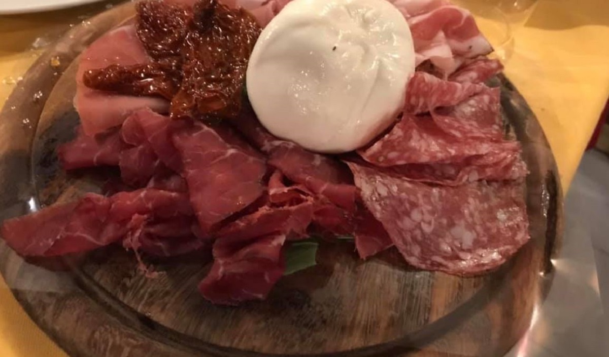 L’immagine ristorante Milano: il menu e i prezzi