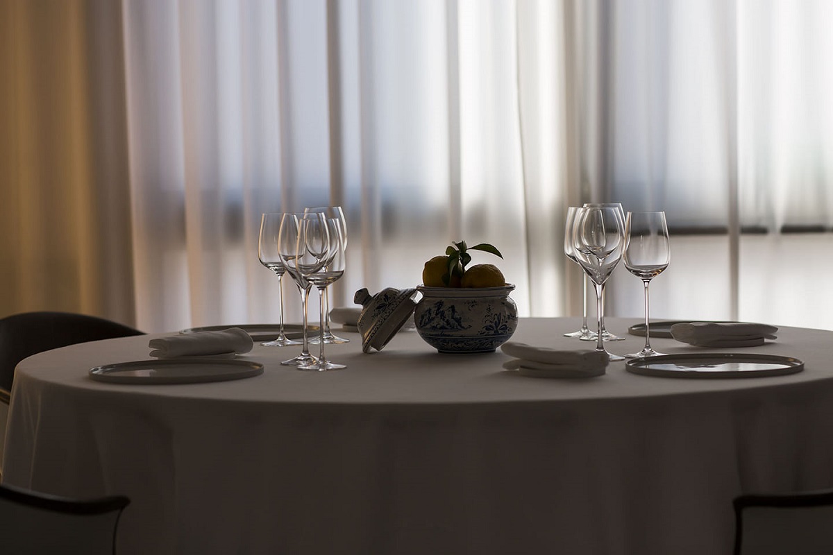 Lume Milano: il ristorante dello chef stellato Luigi Taglienti