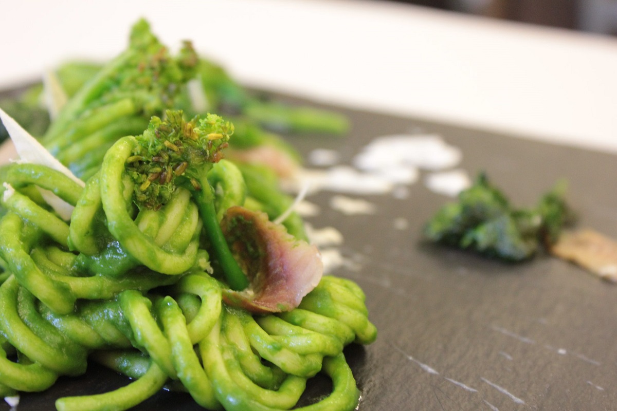Manna, il ristorante di chef Matteo Fronduti a Milano