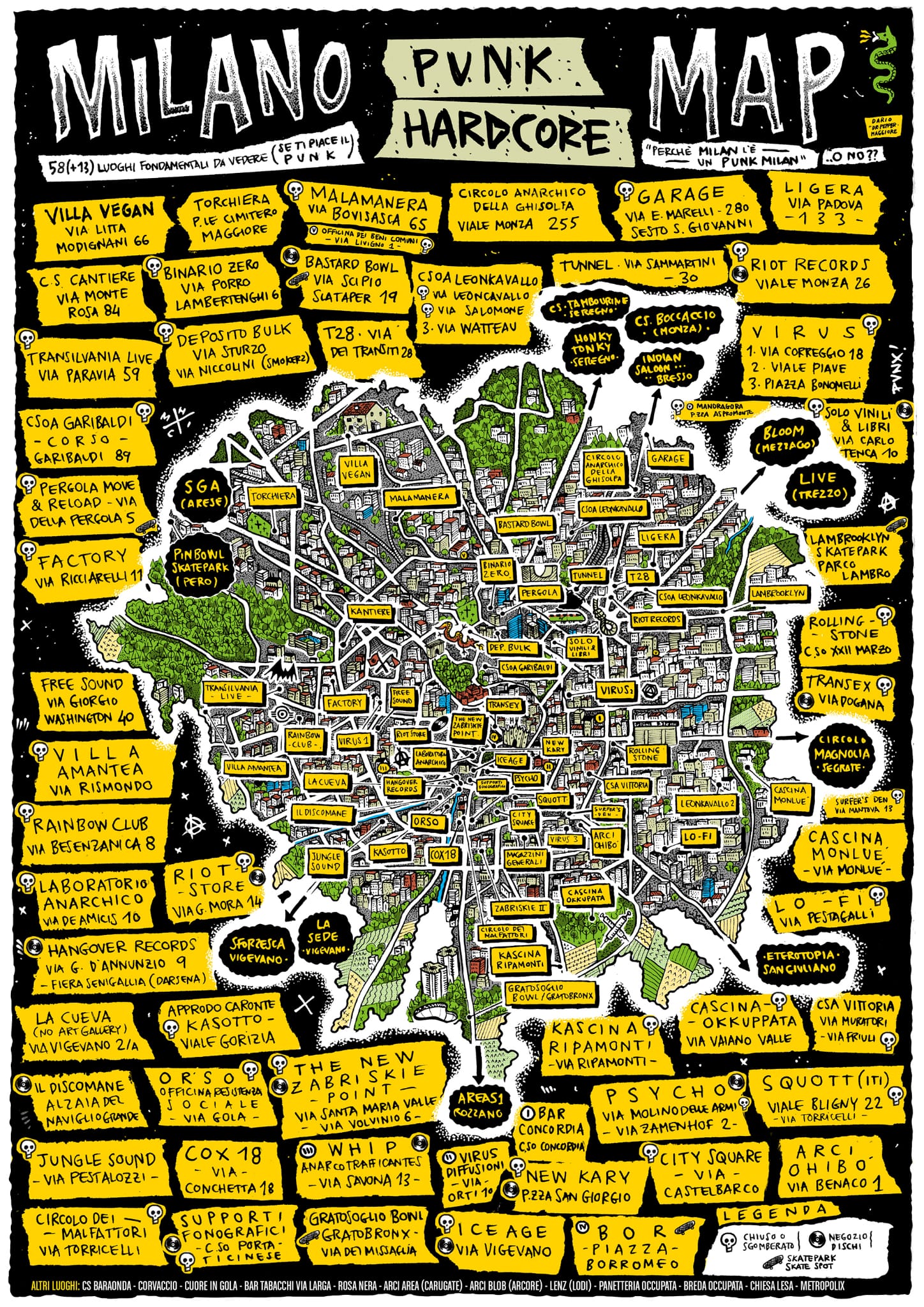 mappa