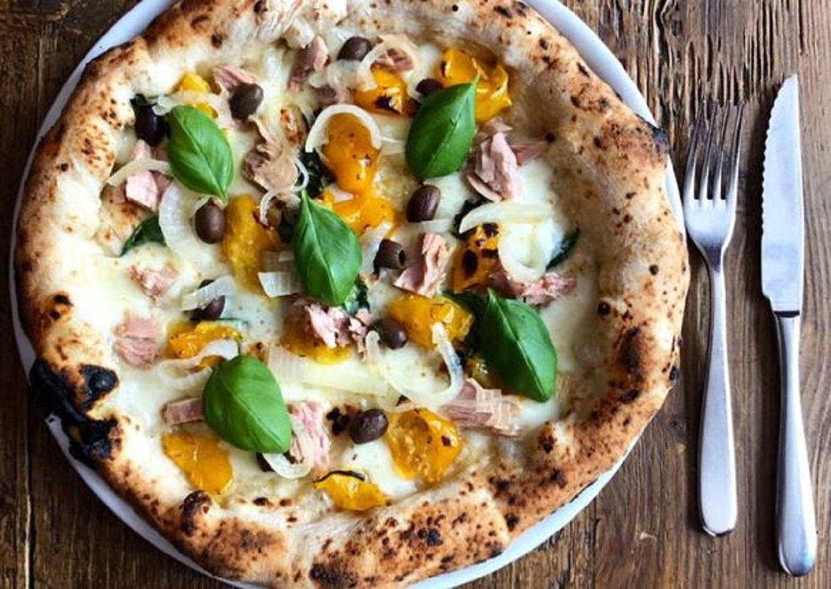Marghe Milano: il menu della pizzeria tradizionale