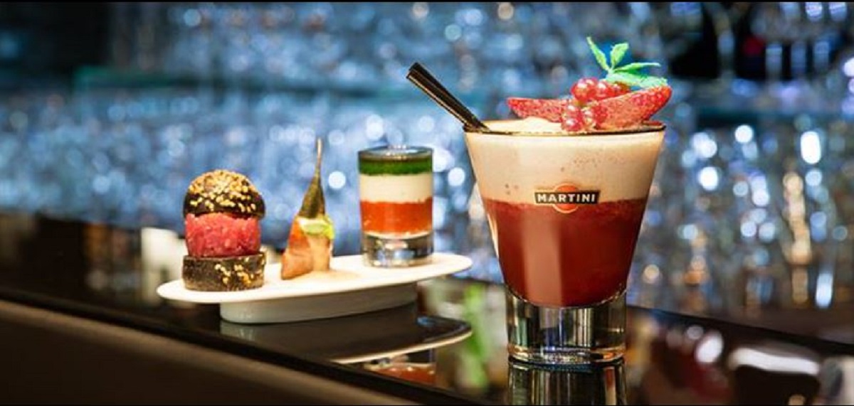 Martini bar e bistrot Dolce e Gabbana Milano: menu e prezzi