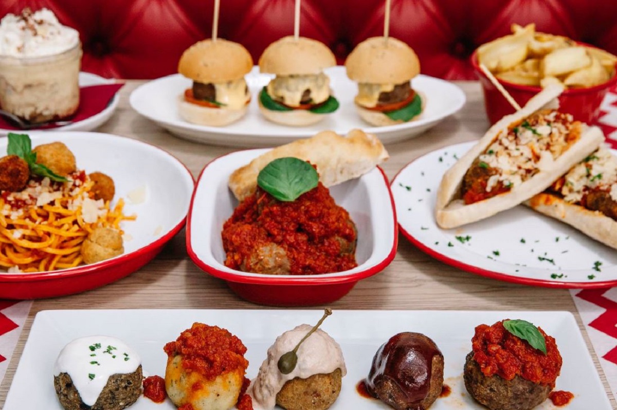 Meatball Family Milano: il menu del ristorante a base di polpette