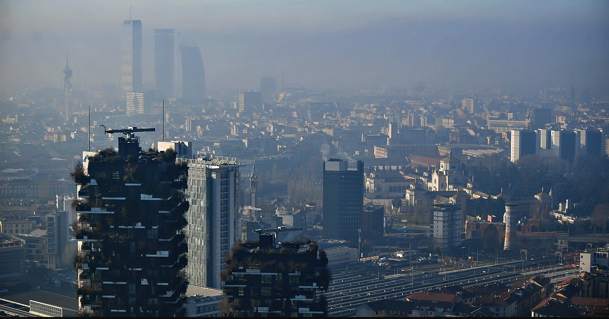 milano smog