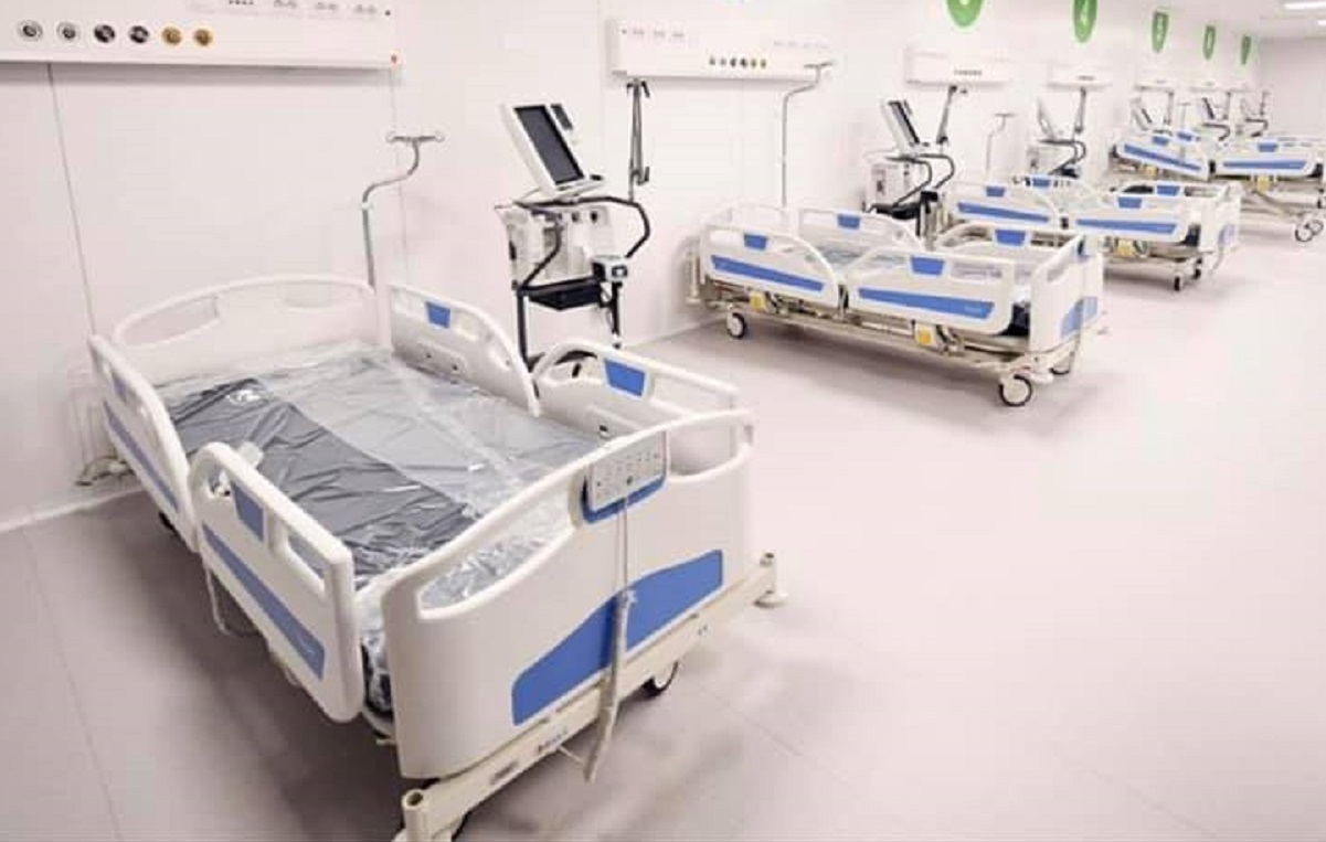 Covid, esauriti i posti letto nei reparti infettivi in Lombardia