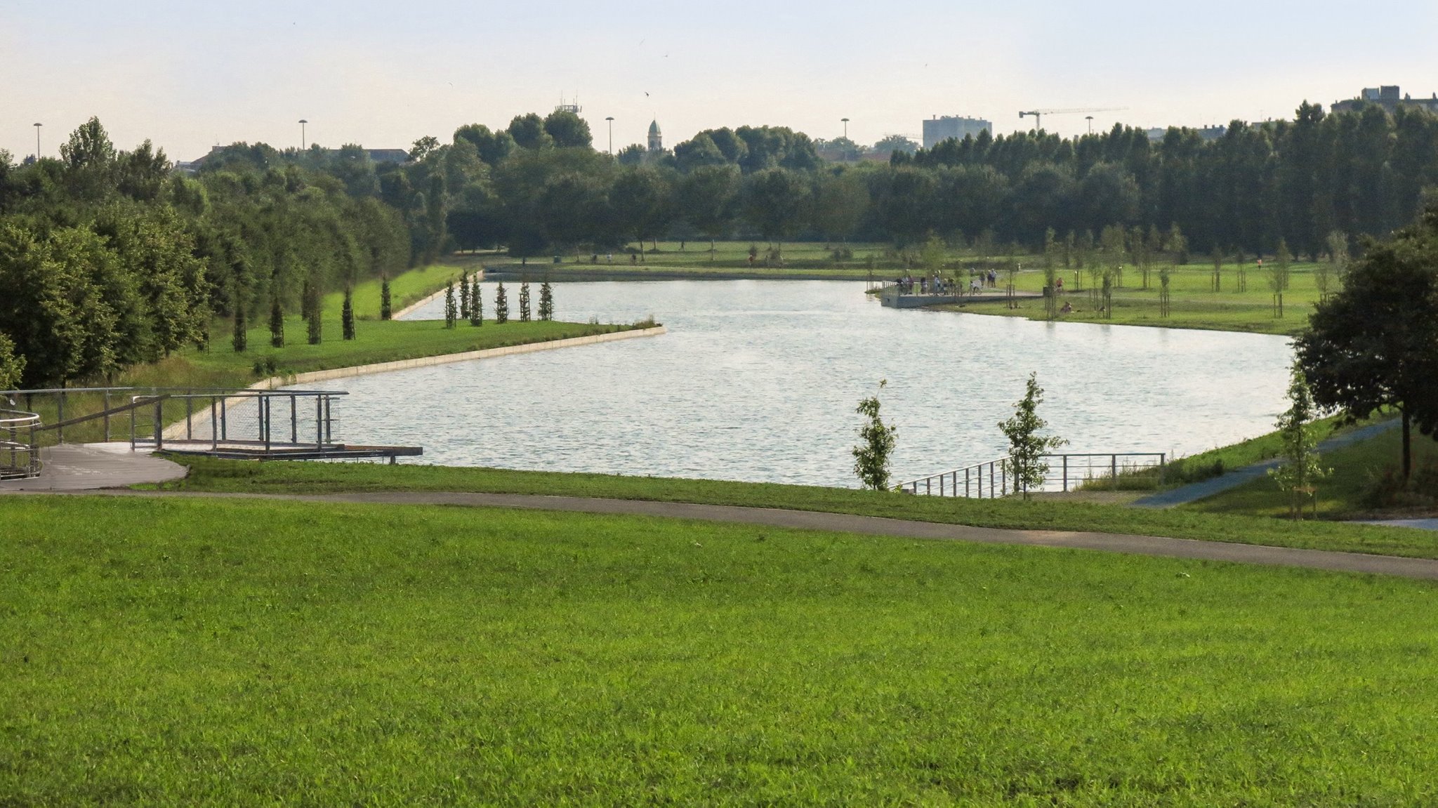 parco nord milano