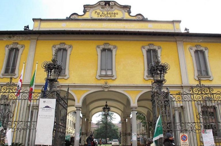 Coronavirus, decessi nelle case di riposo di Milano: avviata inchiesta sul Pio Albergo Trivulzio