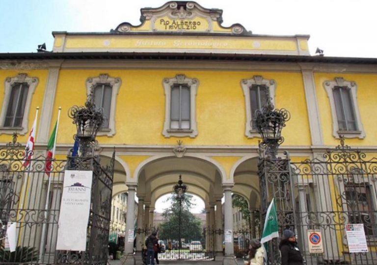 pio albergo trivulzio direttore indagato
