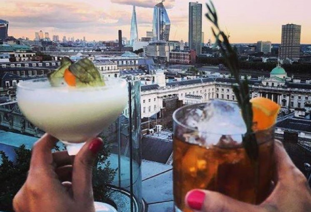 Radio rooftop Milano: menu, prezzi e orari