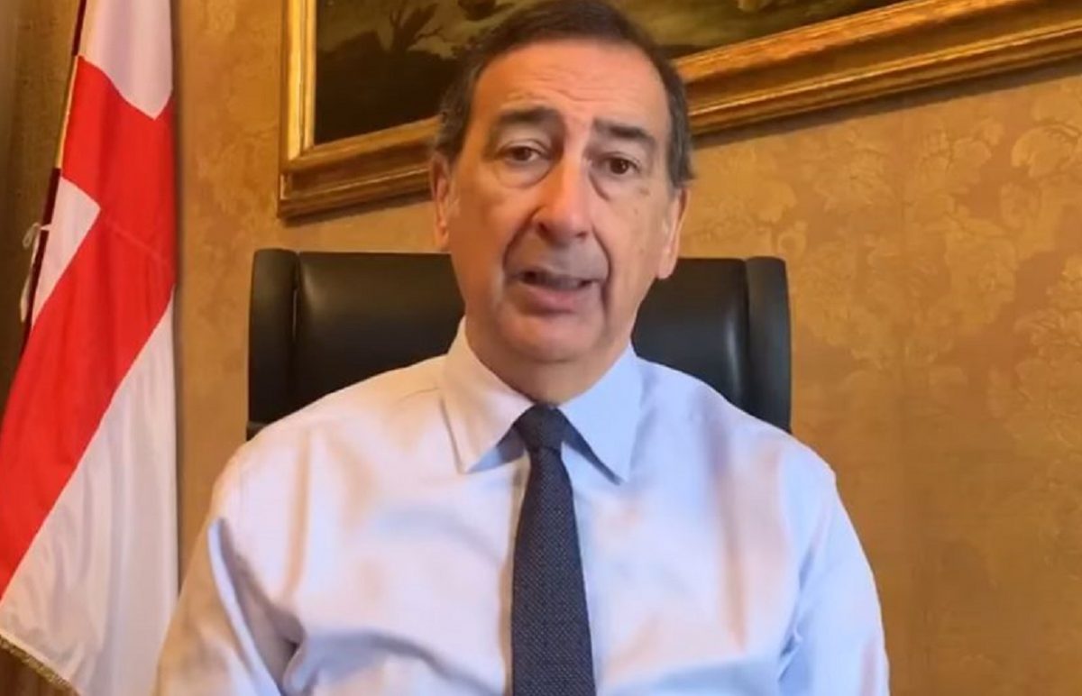 Coronavirus, Beppe Sala e la ripartenza di Milano nella fase 2