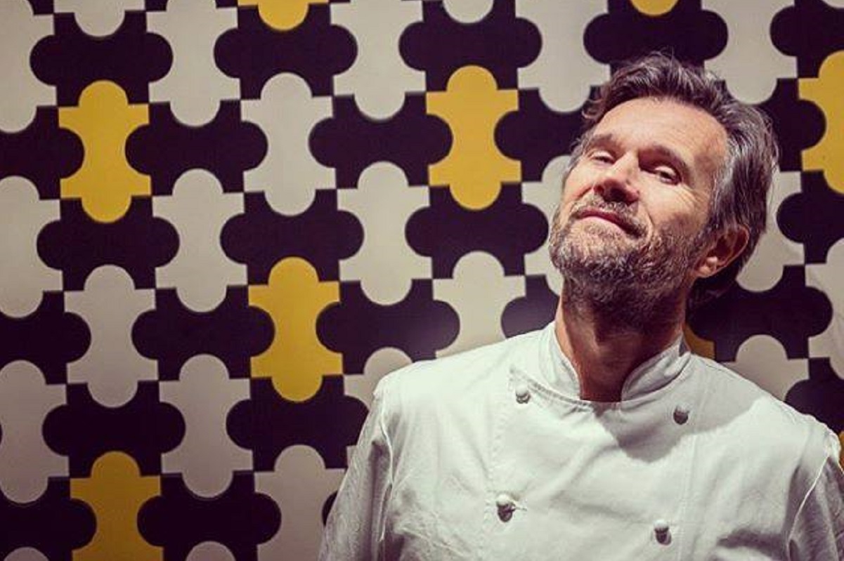 Il ristorante di Carlo Cracco direttamente a domicilio