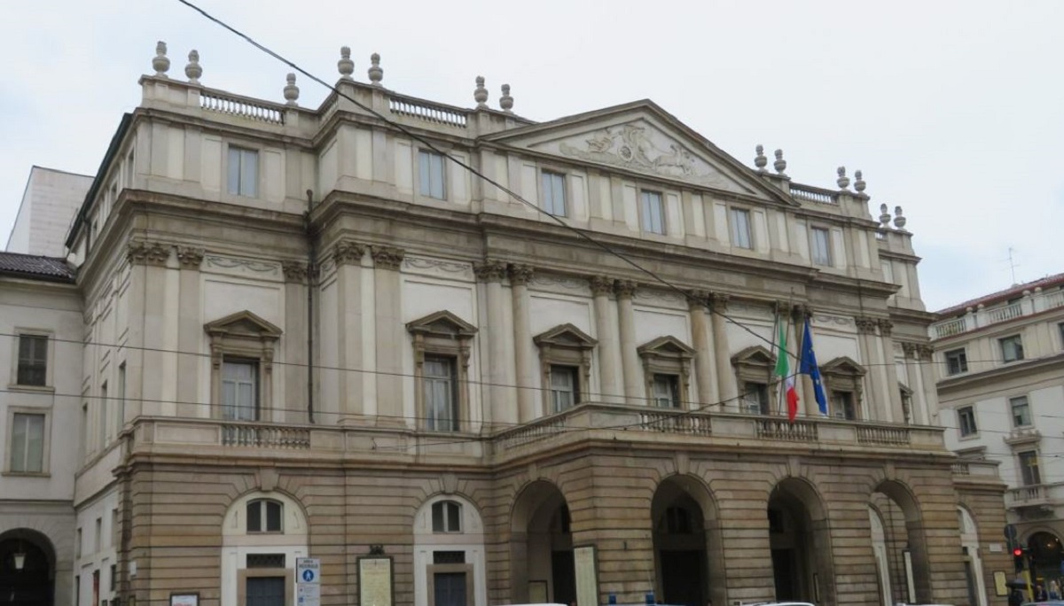 Ristoranti vicino al Teatro alla Scala Milano