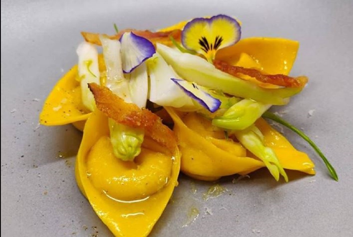 Sadler Milano: il menu del ristorante stellato