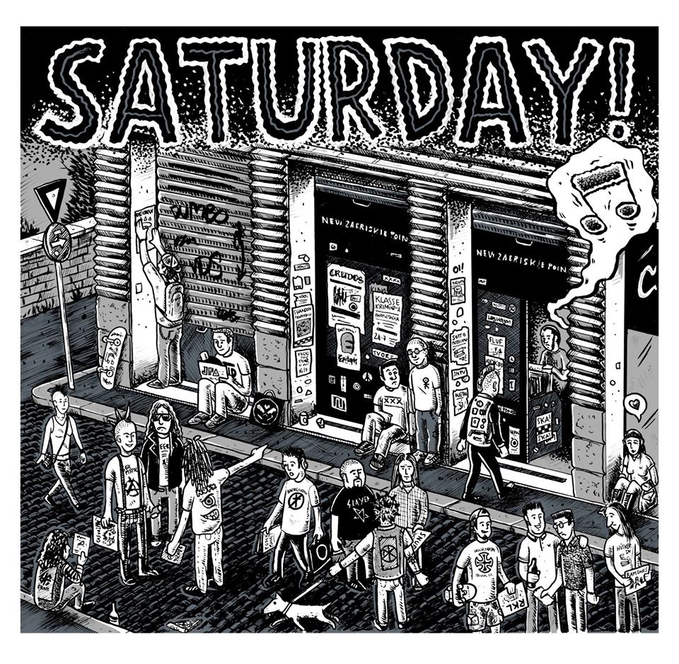 saturday