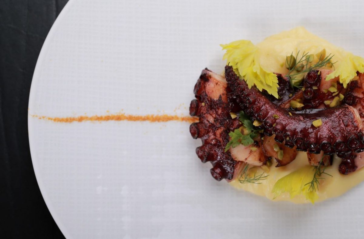 Seta Milano: il menu del ristorante a due stelle Michelin