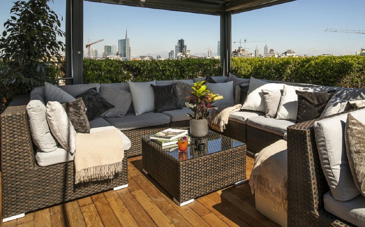 Sky Terrace Bar Milano: i prezzi e i menu