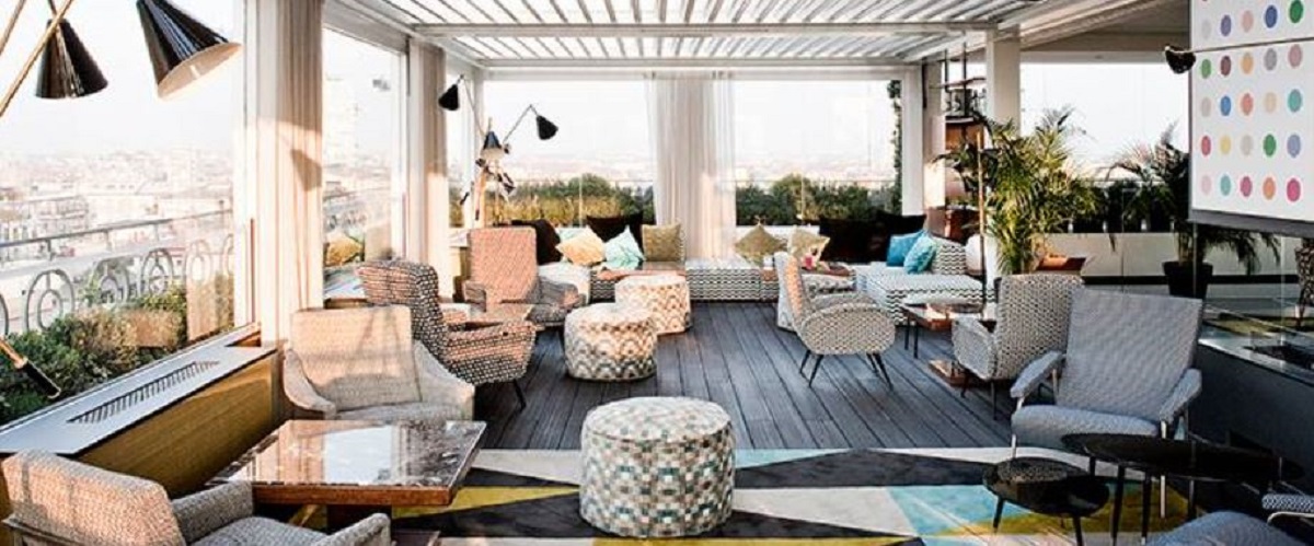 Terrazza 12 Milano: il posto perfetto per un aperitivo al tramonto