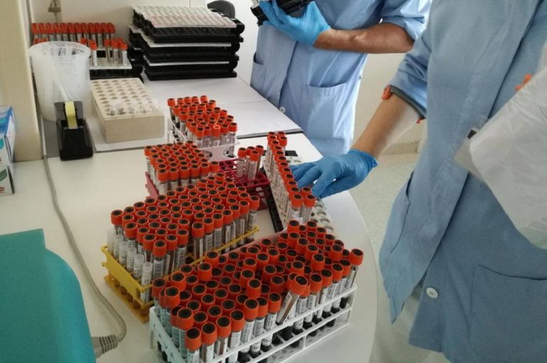 Test sierologici iniziati a Milano: 4mila richieste