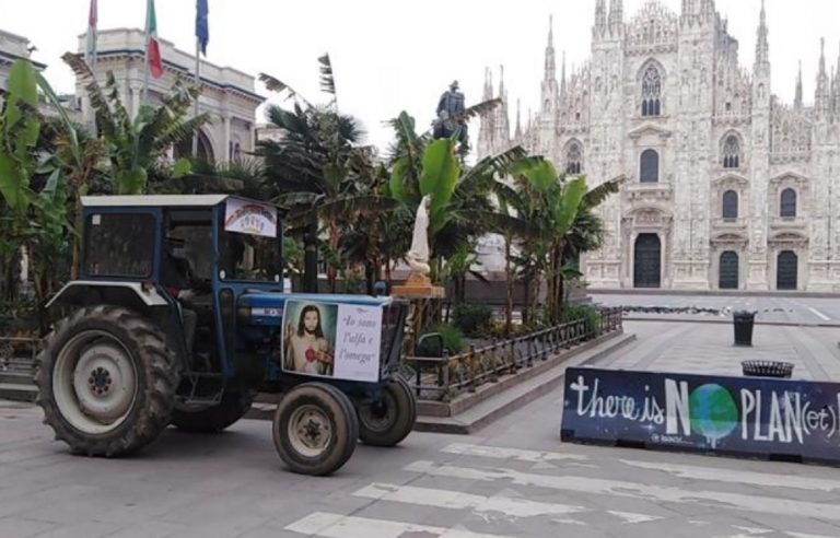 trattore duomo milano