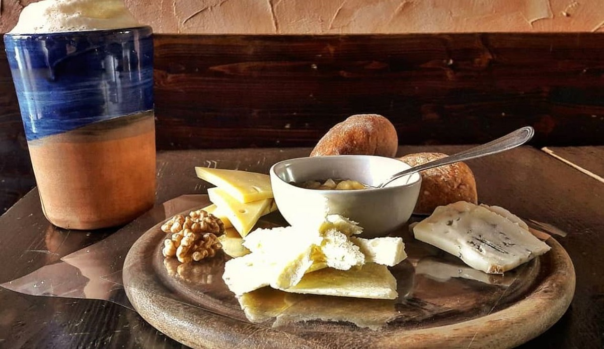 Al Coccio Milano: il menu e il locale