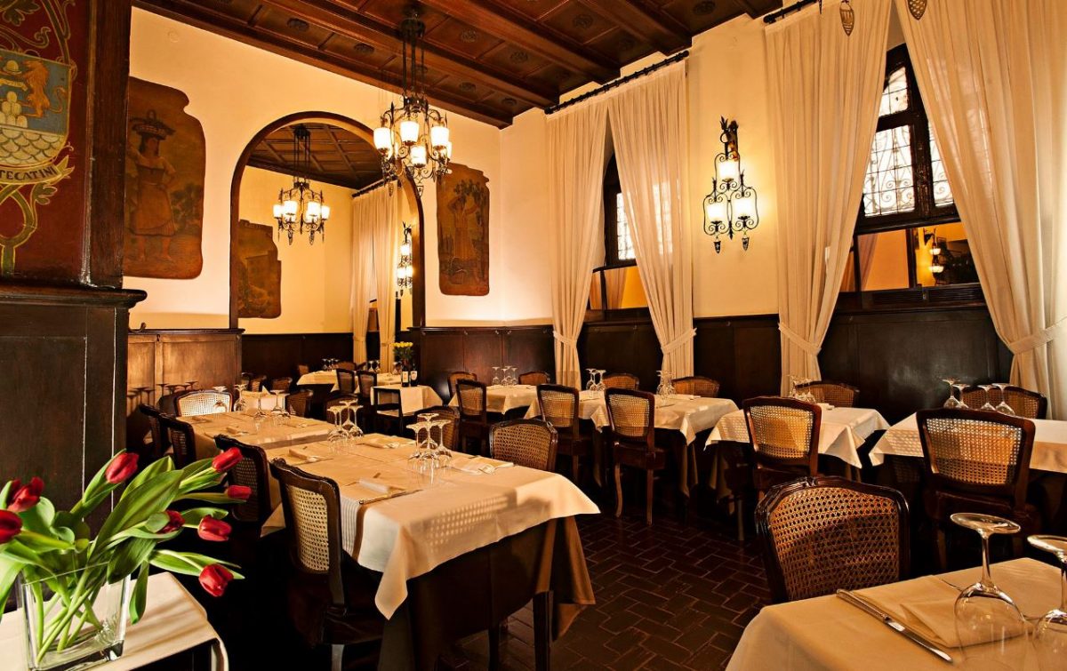 Alla collina pistoiese Milano: il menu e i prezzi del ristorante
