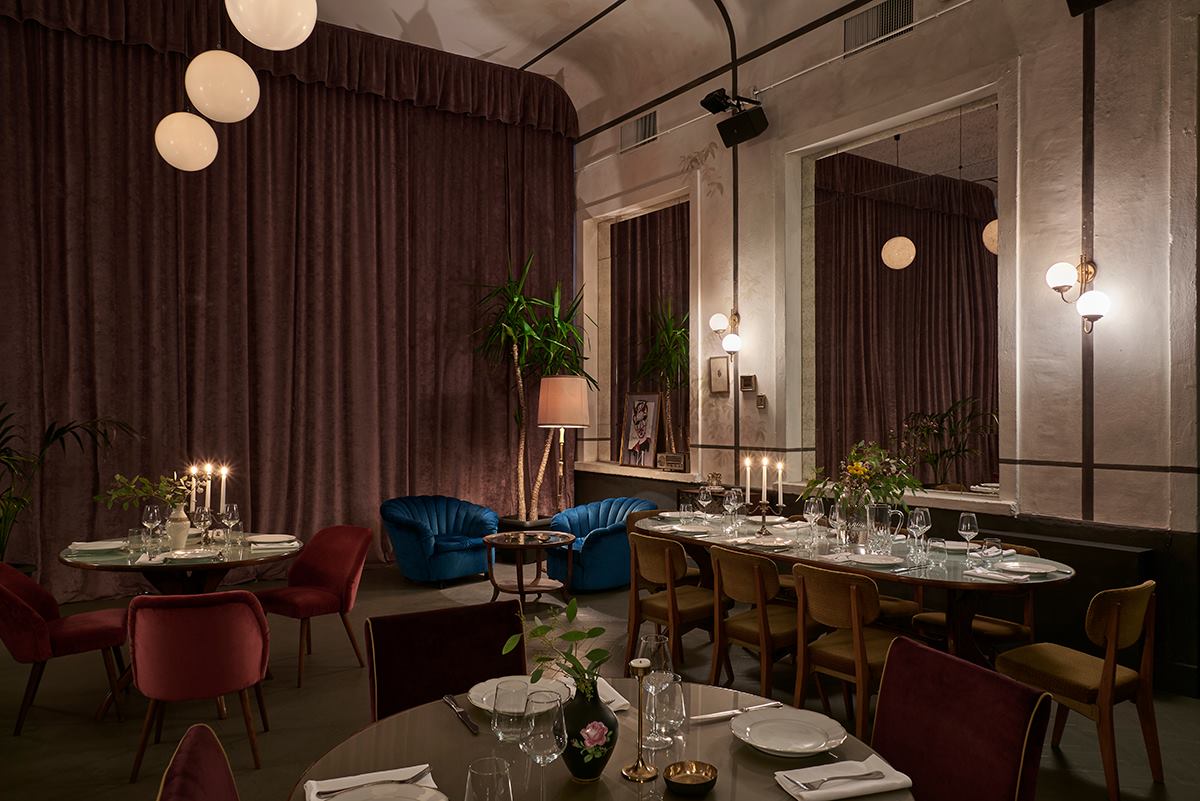 Apollo Club: bar, ristorante e discoteca di Milano