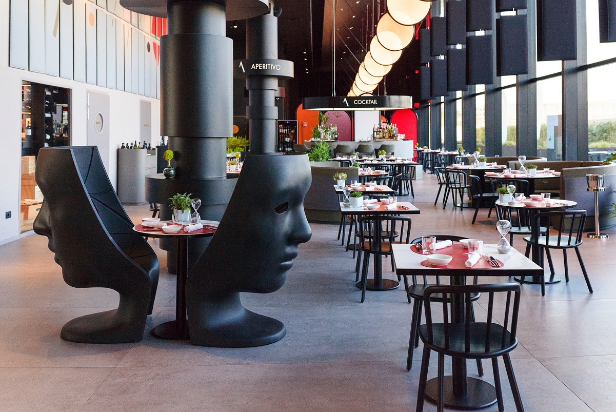 Attimi Milano, il bistrot di chef Heinz Beck
