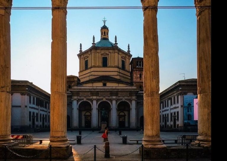 Basilica di San Lorenzo Milano: la storia e le curiosità