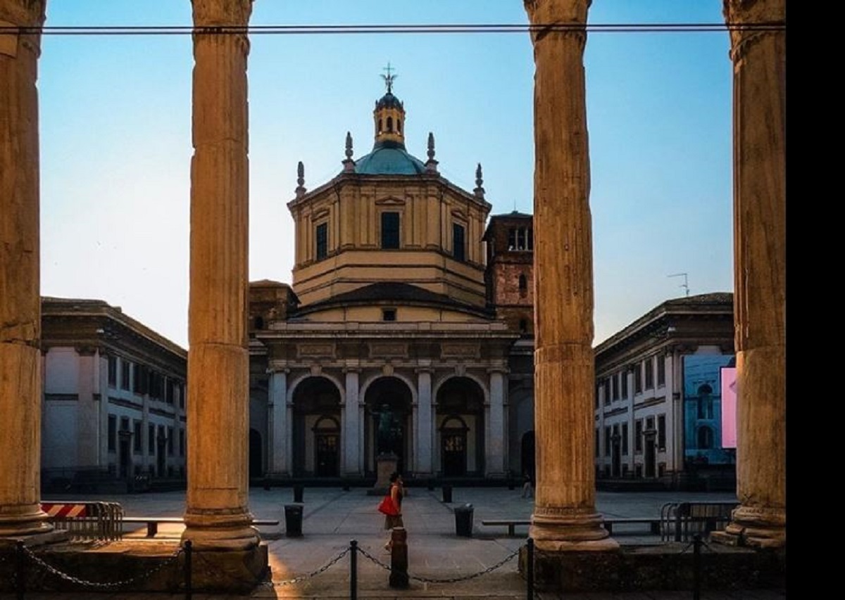 Basilica di San Lorenzo Milano: la storia e le curiosità