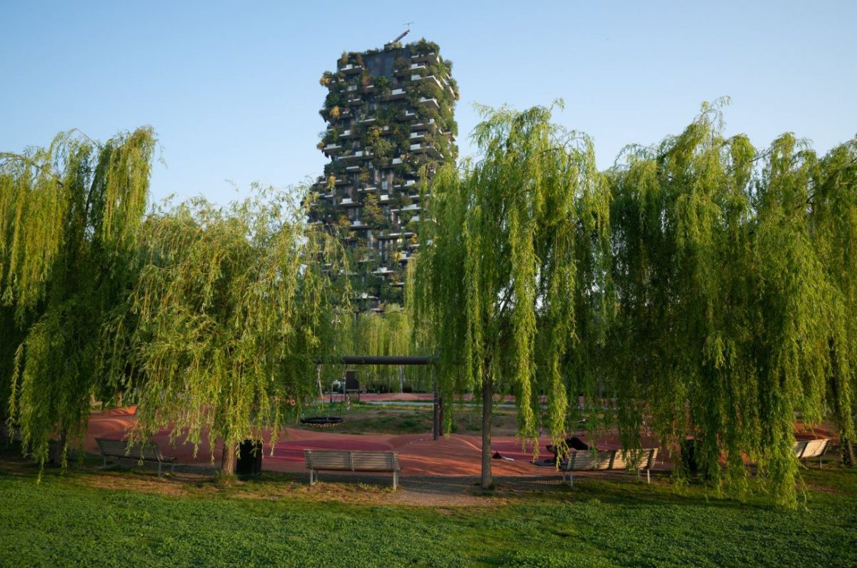 Biblioteca degli alberi a Milano: tutto sulla nuova oasi verde in città