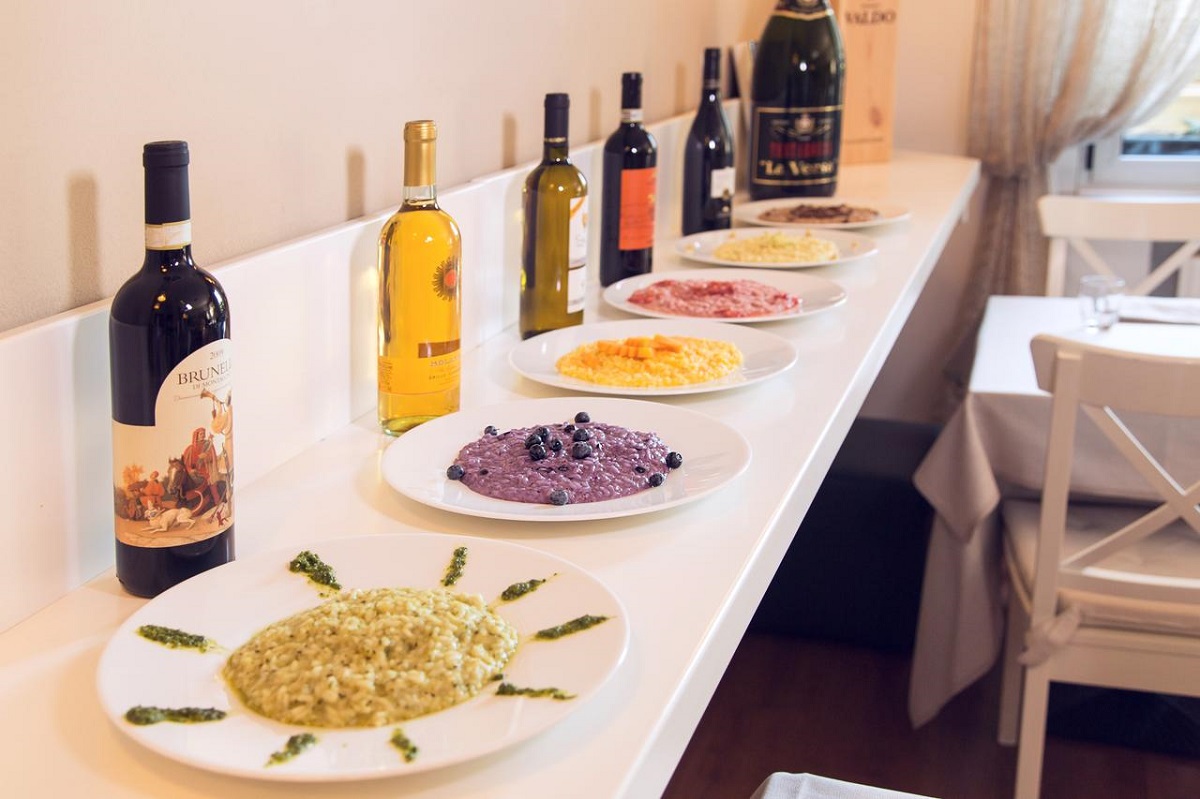 Bio Riso, il ristorante biologico e gluten free a Milano