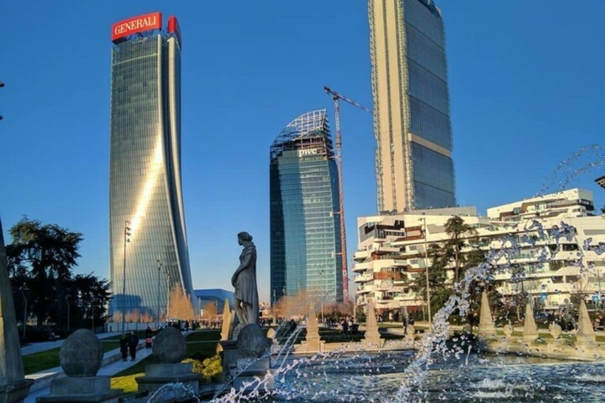 Citylife è in crisi nera: “Vittima dello smart working”