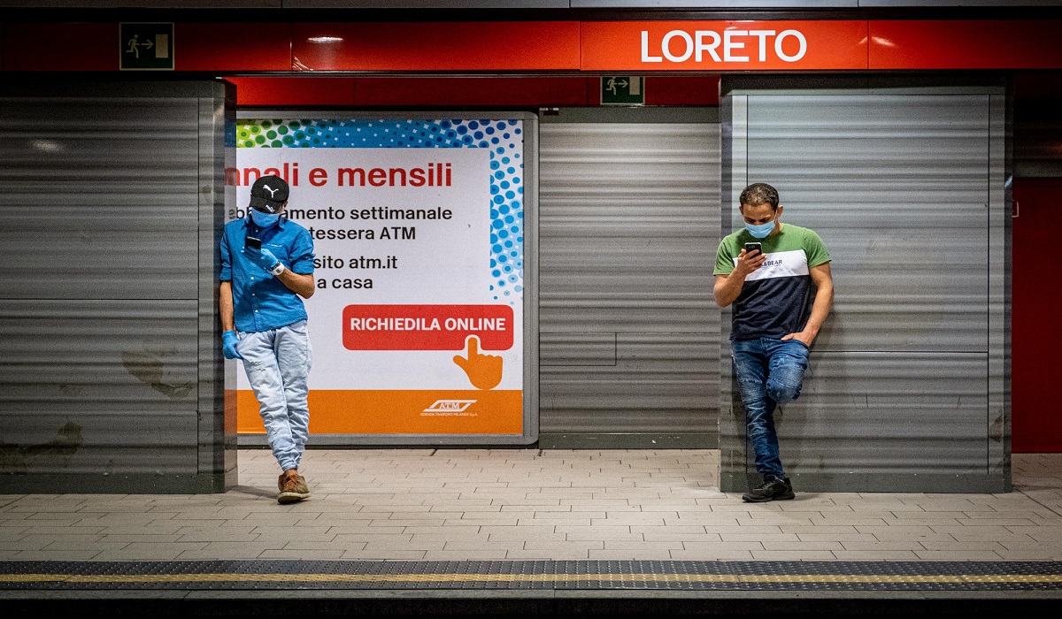 Coronavirus, fase 2: Atm riesce a gestire il traffico sui mezzi