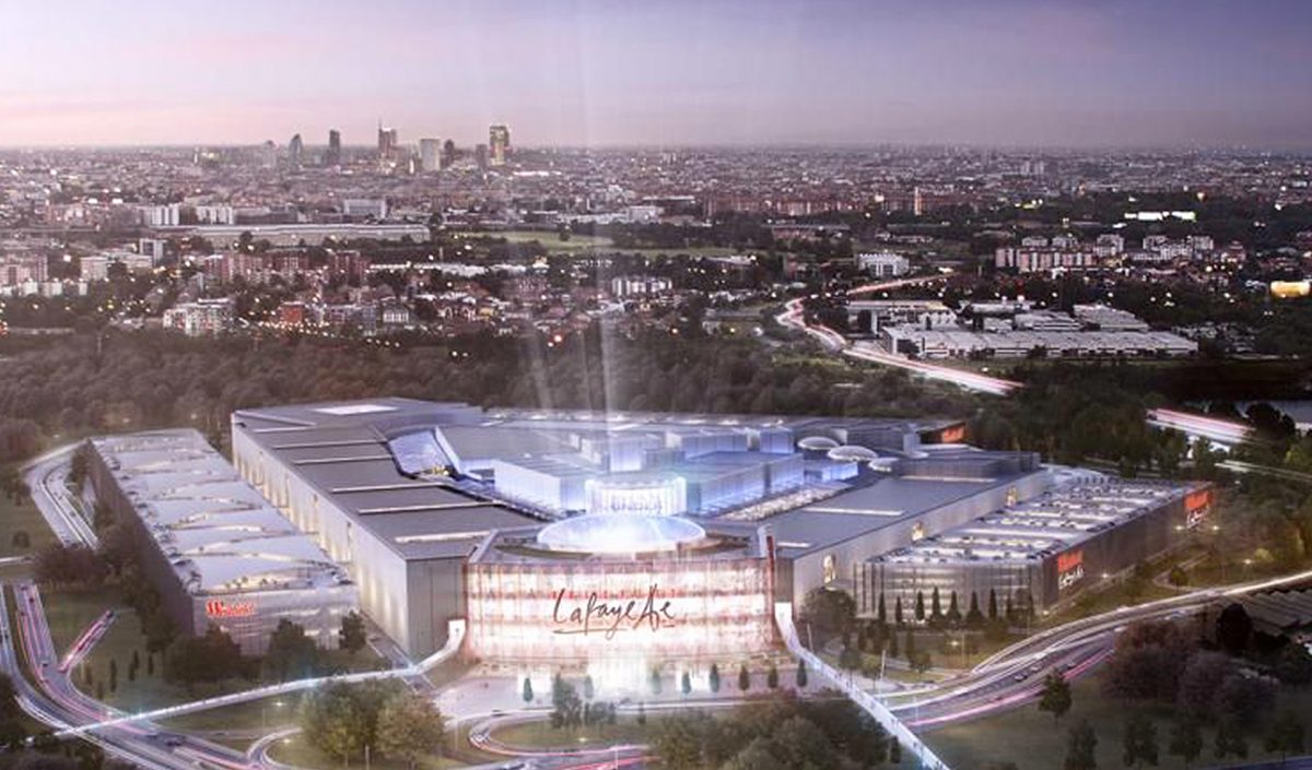 Coronavirus, stop al maxi mall Westfield di Segrate: fondi tagliati
