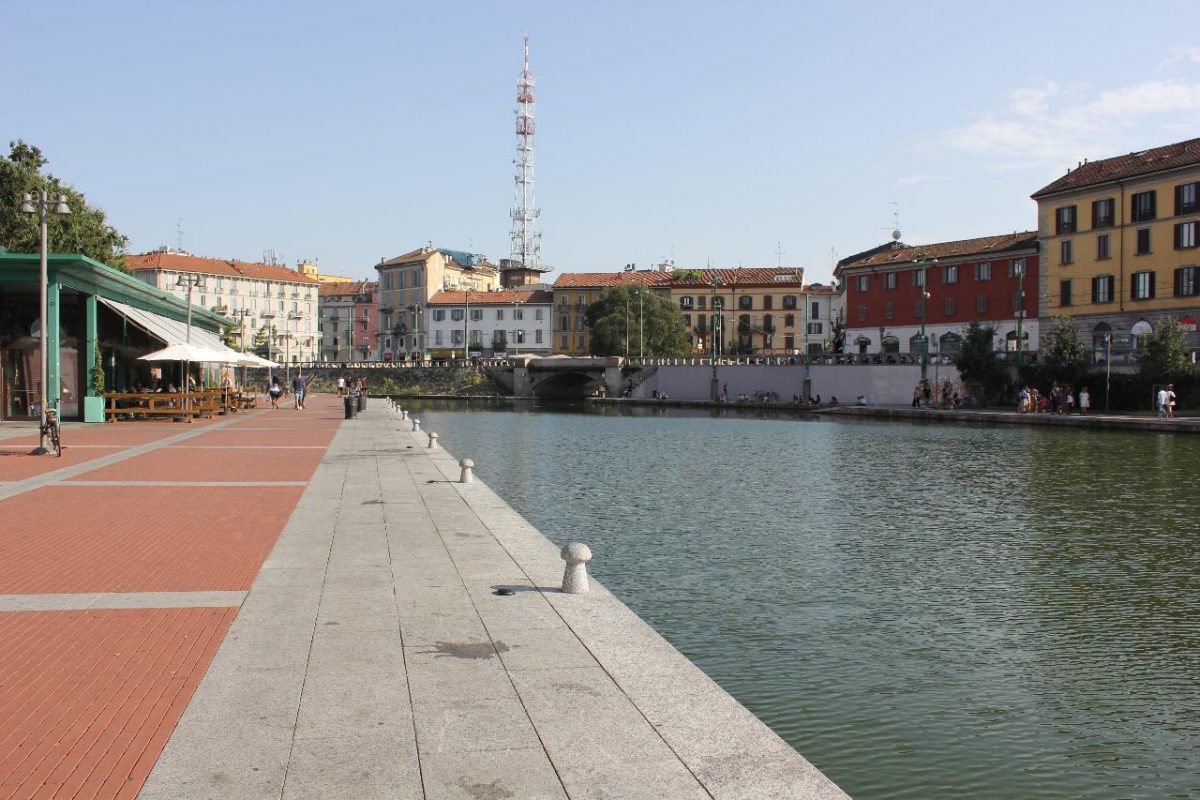 Darsena Milano: tutto su fermata, mezzi pubblici e dove parcheggiare
