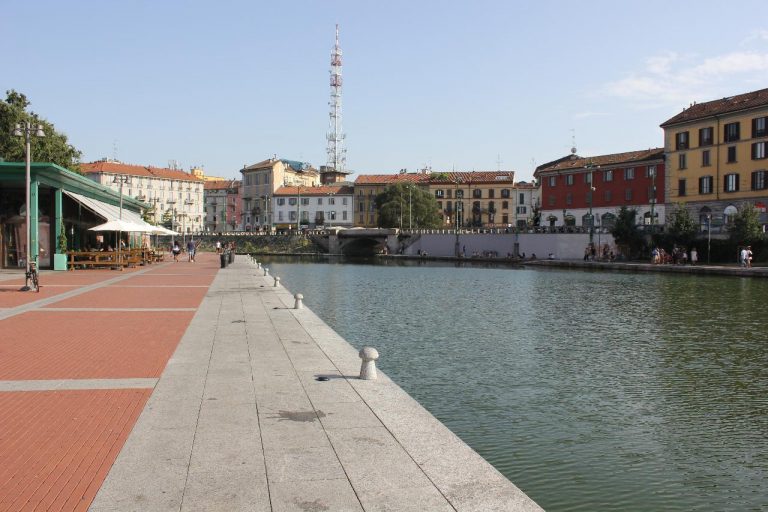 Darsena Milano: tutto su fermata, mezzi pubblici e dove parcheggiare