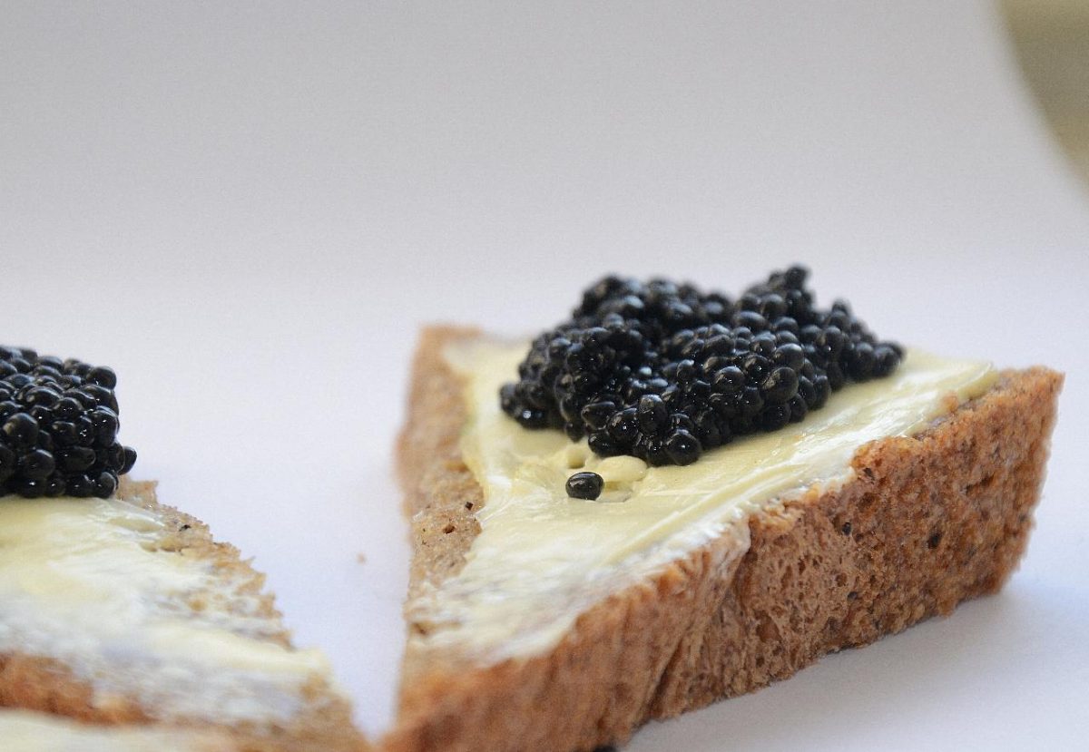 Dove mangiare caviale a Milano: i locali consigliati
