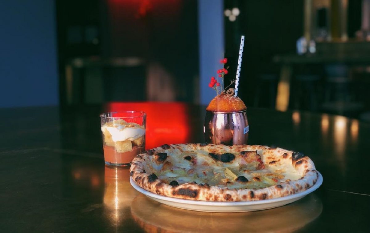 Dry Milano, molto più di una pizza: il menu del ristorante