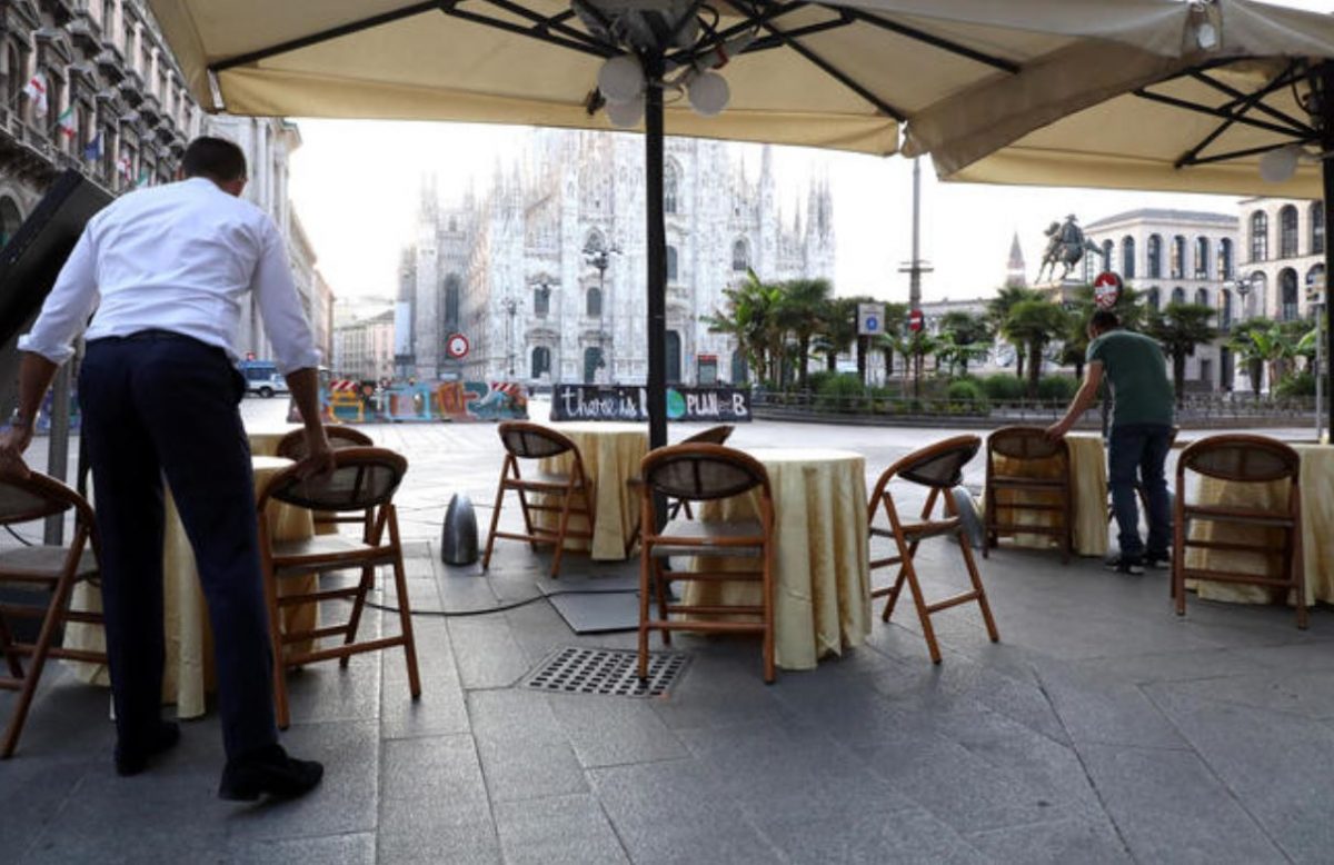 Fase 2: a Milano il 90% delle attività commerciali ha ripaerto i battenti